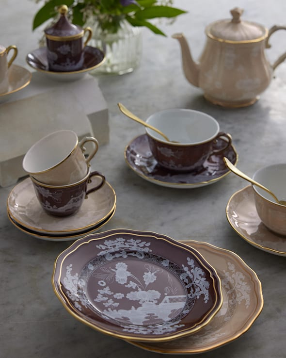 Oriente Italiano | Castagna & Meringa | Ginori 1735